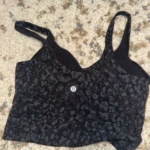 Lululemon Align Tank Cropped